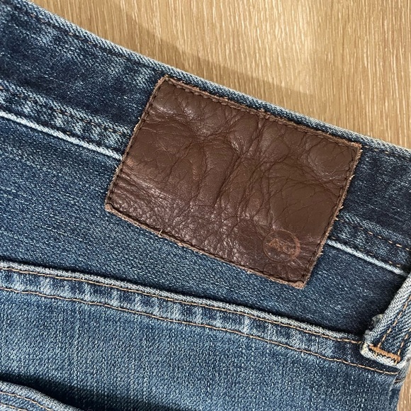 AG Adriano Goldschmied Men's The Matchbox Slim Straight Jeans - Picture 7 of 8